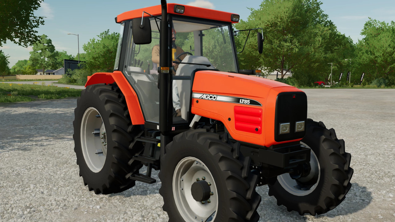 AGCO LT85