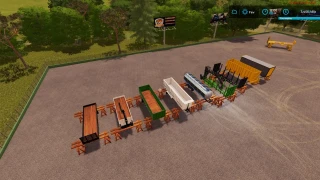 AGM BODY PACK v 1.0 thumbnail 2