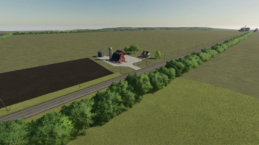 American Farmlands