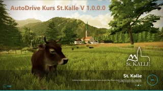 AutoDrive Course St.Kalle v 1.0 thumbnail 3