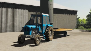 Autoload bale trailer v 1.0 thumbnail 3