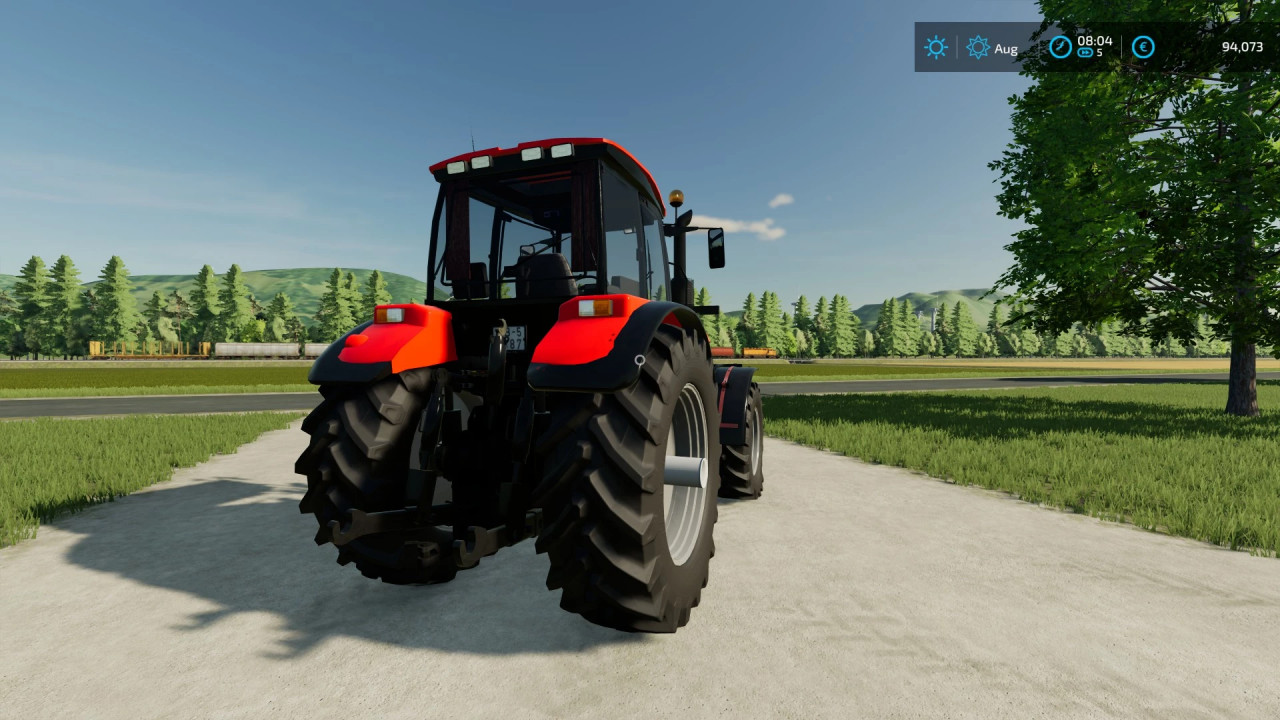 BELARUS 3022DC.1