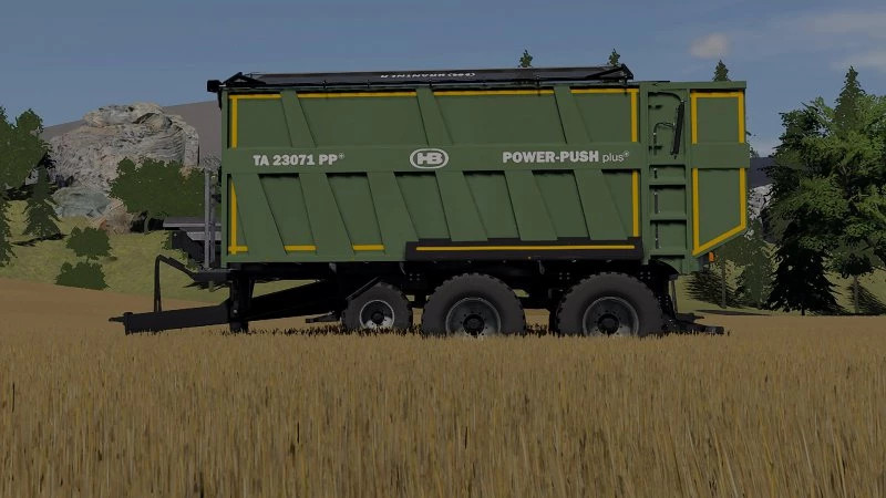 Brantner Power Push plus TA 23071