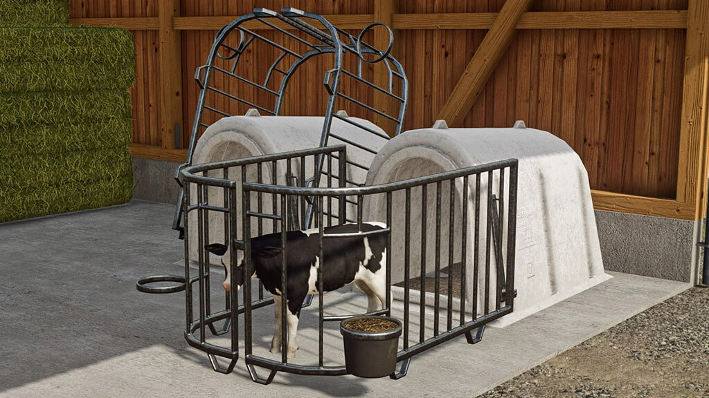 Calf Iglu