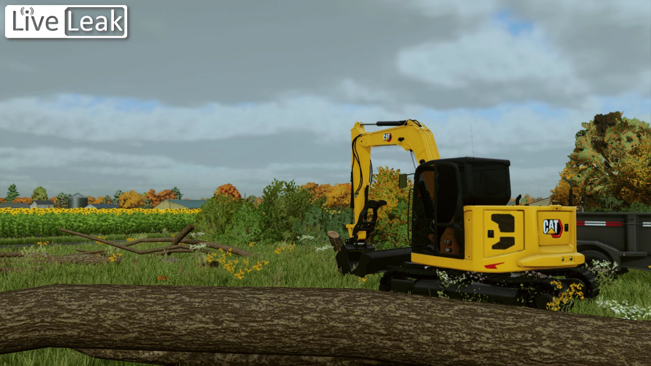 CAT 309 CR