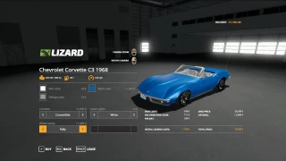 Chevrolet Corvette C3 1968 v 2.0 thumbnail 4
