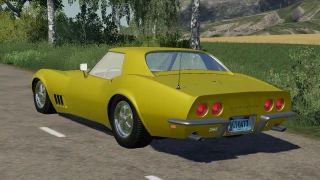 Chevrolet Corvette C3 1968 v 2.0 thumbnail 5