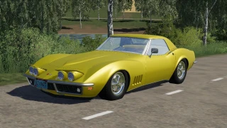 Chevrolet Corvette C3 1968 v 2.0 thumbnail 2