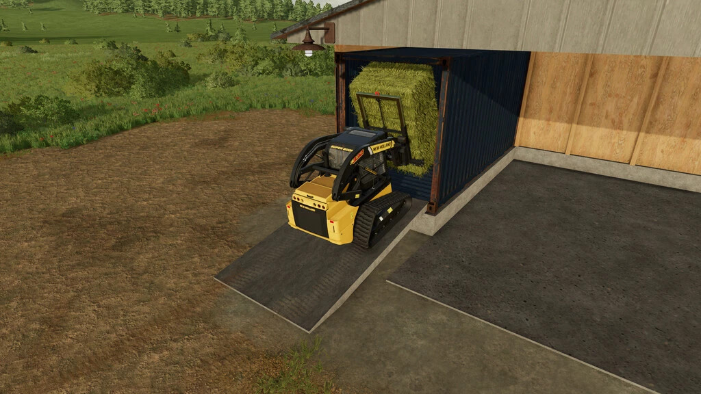 Container Shed