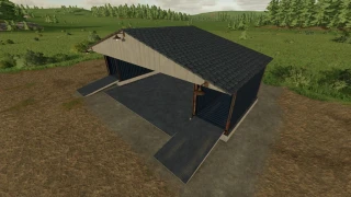 Container Shed V 1.0 - Fs 22