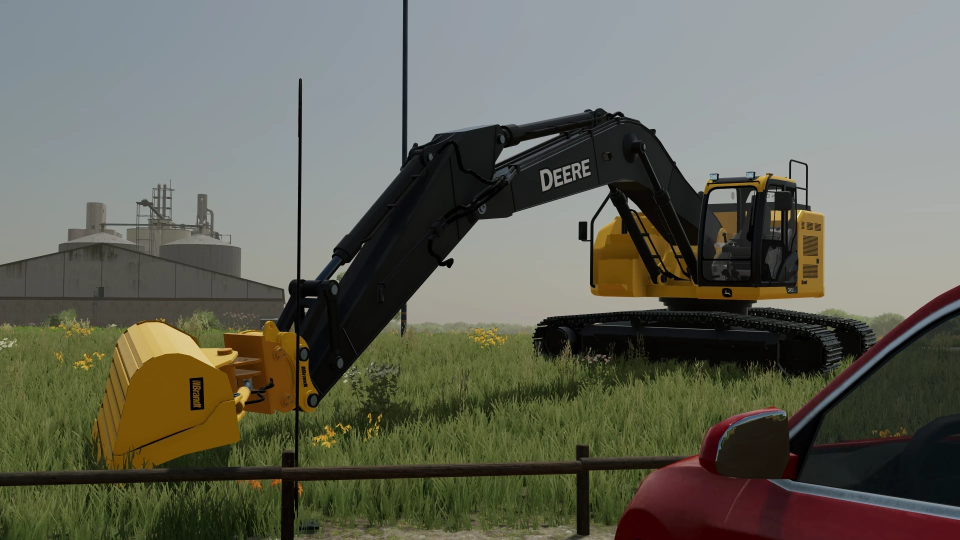 Deeretachi Excavator Pack V Fs