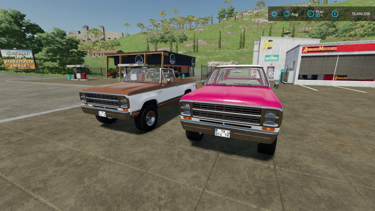 Dodge Ramcharger 1979