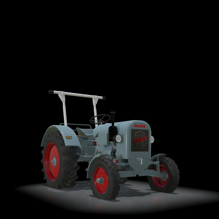 Eicher ED 16