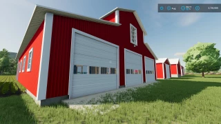Farm Buildings Package v 1.0 thumbnail 2