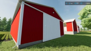 Farm Buildings Package v 1.0 thumbnail 6