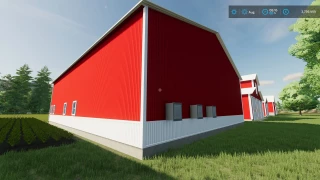 Farm Buildings Package v 1.0 thumbnail 8