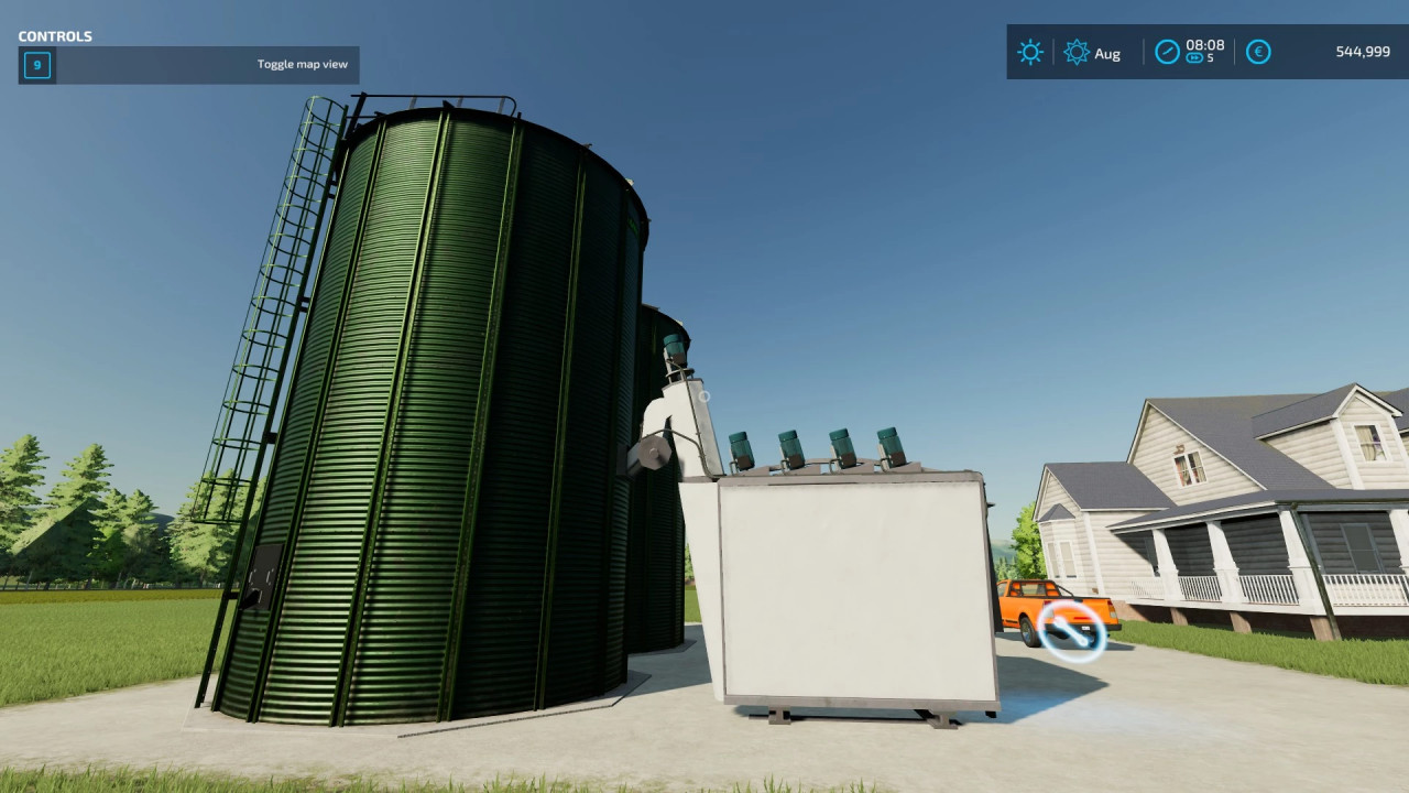 Feed mixers