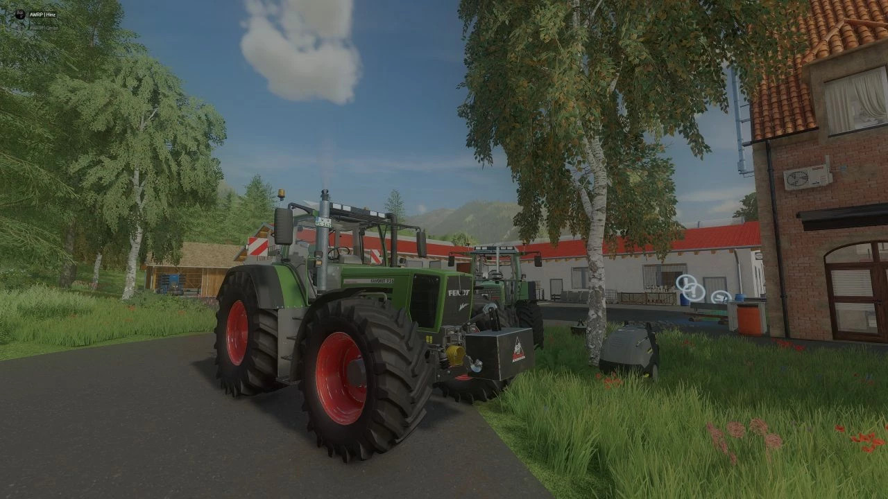 Fendt Favorit Pack BETA