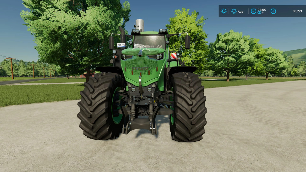 Fendt Vario 1000 Plus