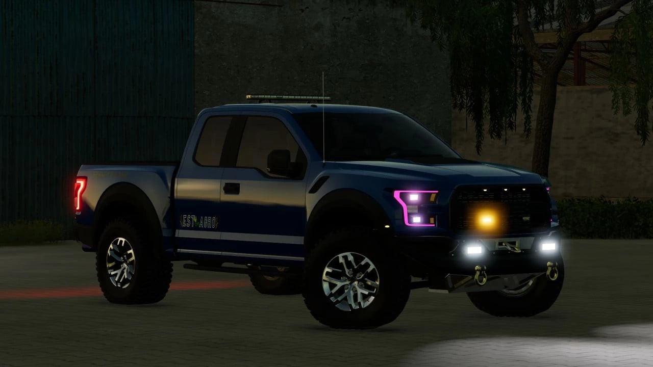 Ford F150 Raptor