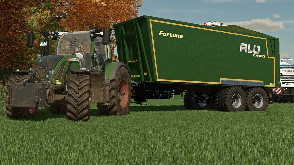 Fortuna FTM Pack v 1.0.1 - FS 22