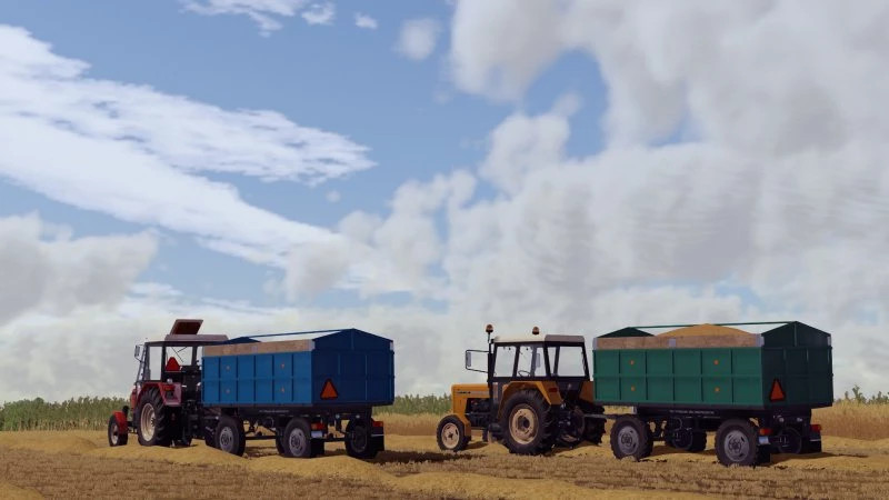 FS22 Autosan D35