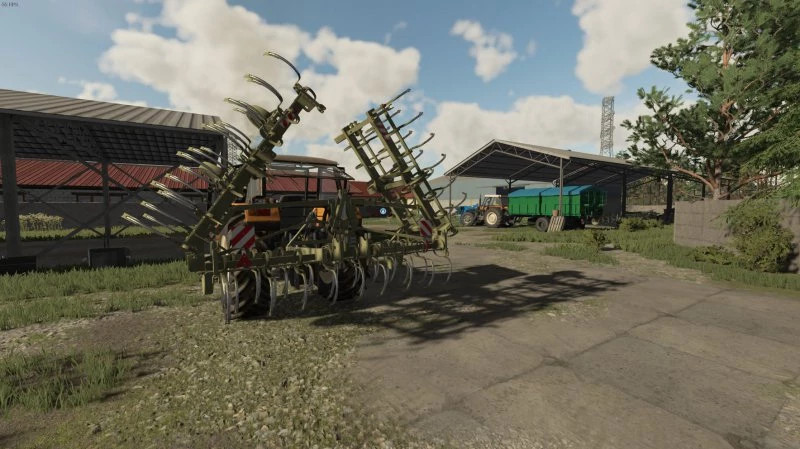 FS22 Fortschritt B231