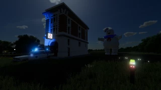 FS22 Ghostbusters Pack v 1.0 thumbnail 2