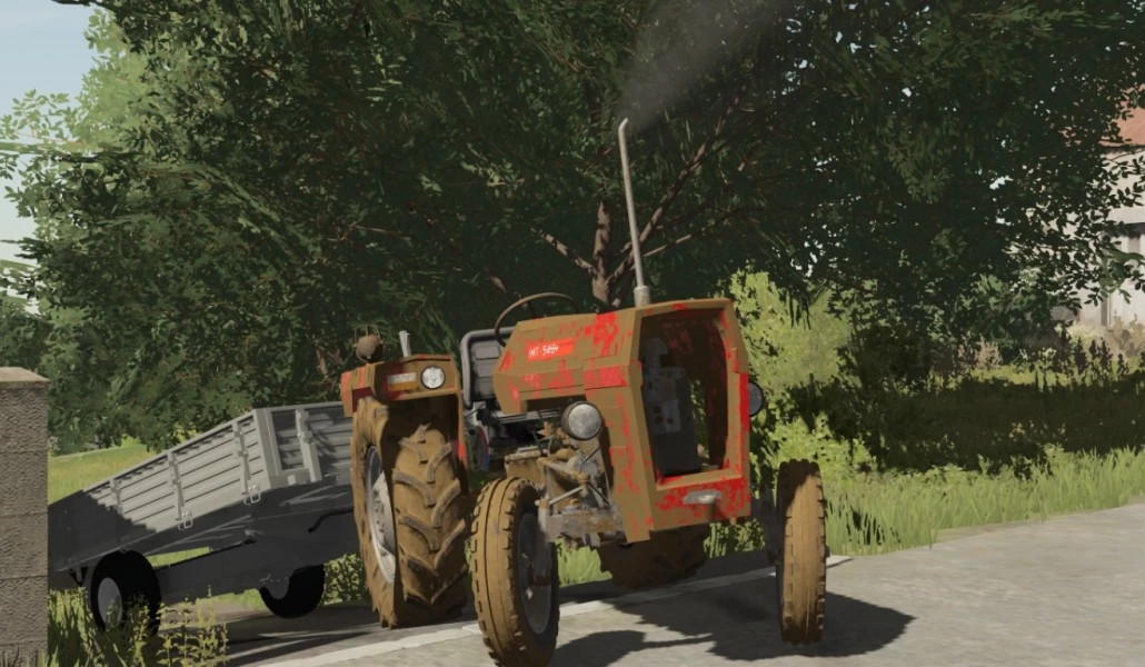 FS22 IMT 540