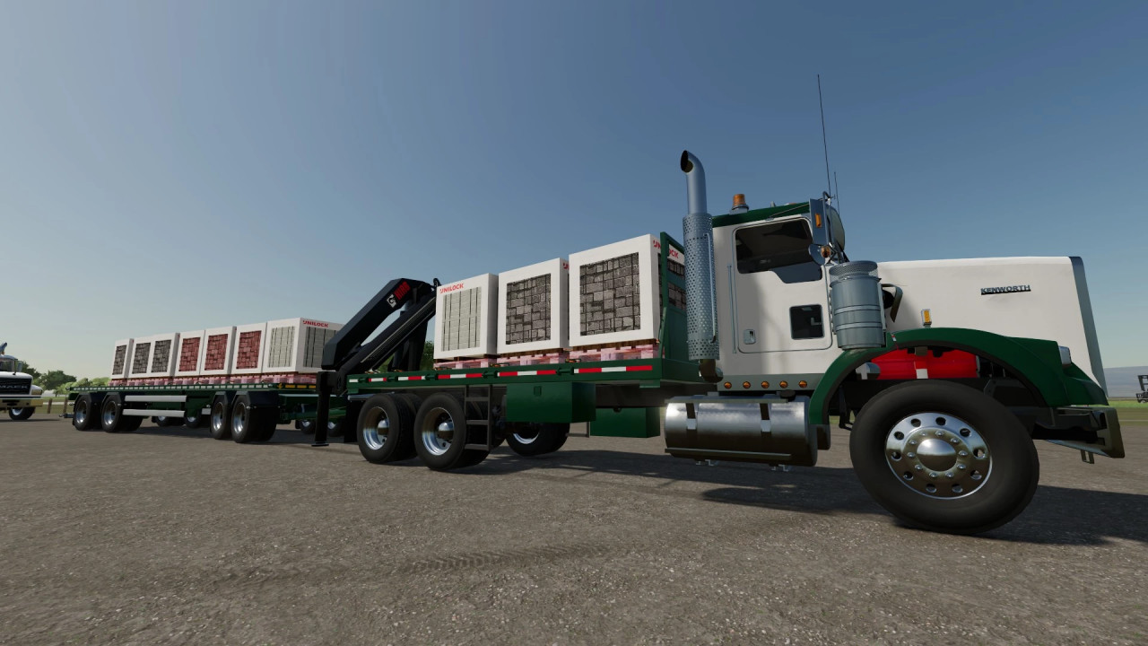 FS22 Sod Equipment