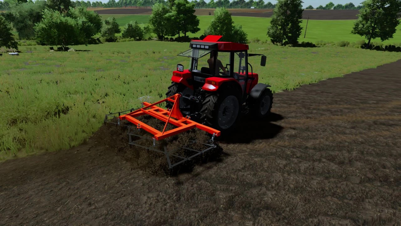 Harrow T