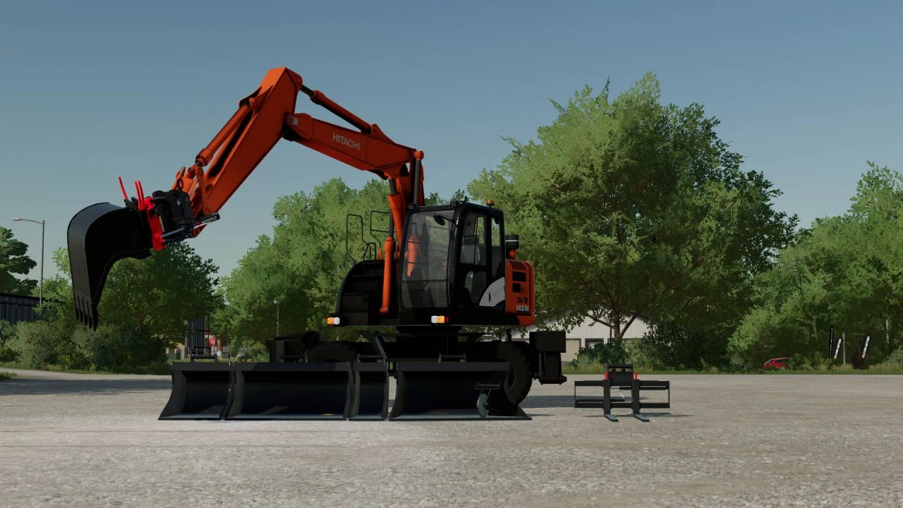 Hitachi 145W BETA