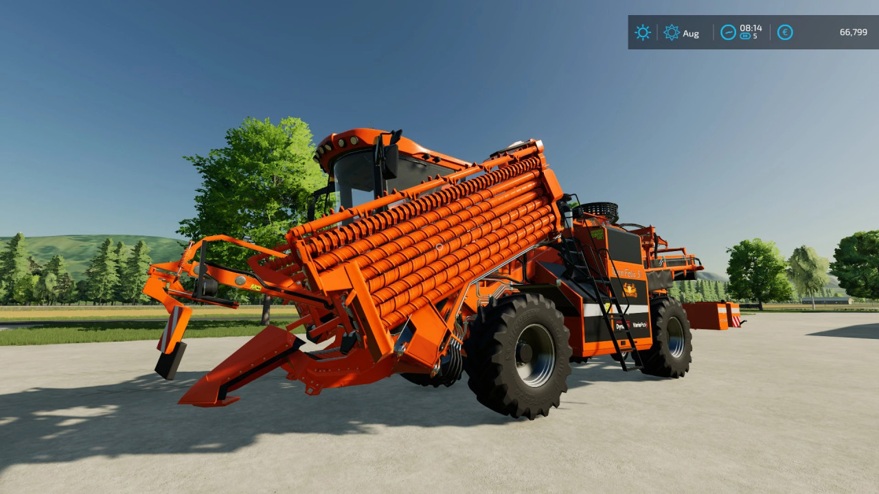 Holmer Terra Felis 3 Evo HIP Spezial Edition