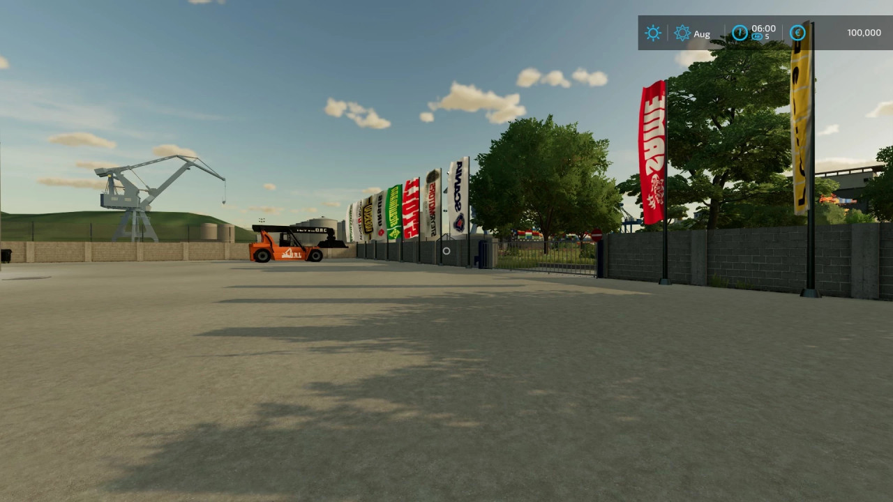 HoT online Farm 2022