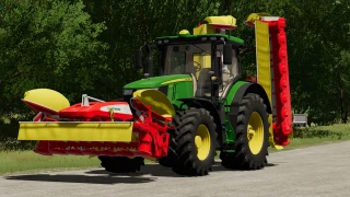 John Deere Tractor Pack v 1.0 thumbnail 2
