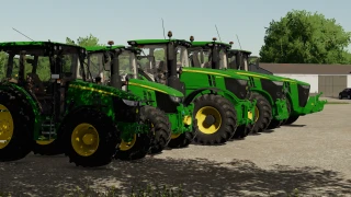 John Deere Tractor Pack v 1.0 thumbnail 5