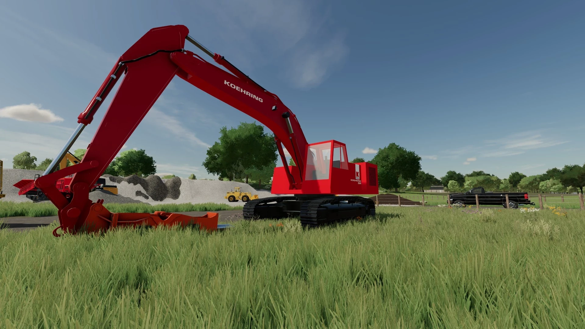 Koehring Pack v 1.0