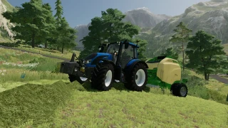 Krone Vari Pack 165 v 1.0 thumbnail 3