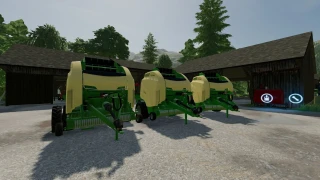 Krone Vari Pack 165 v 1.0 thumbnail 5