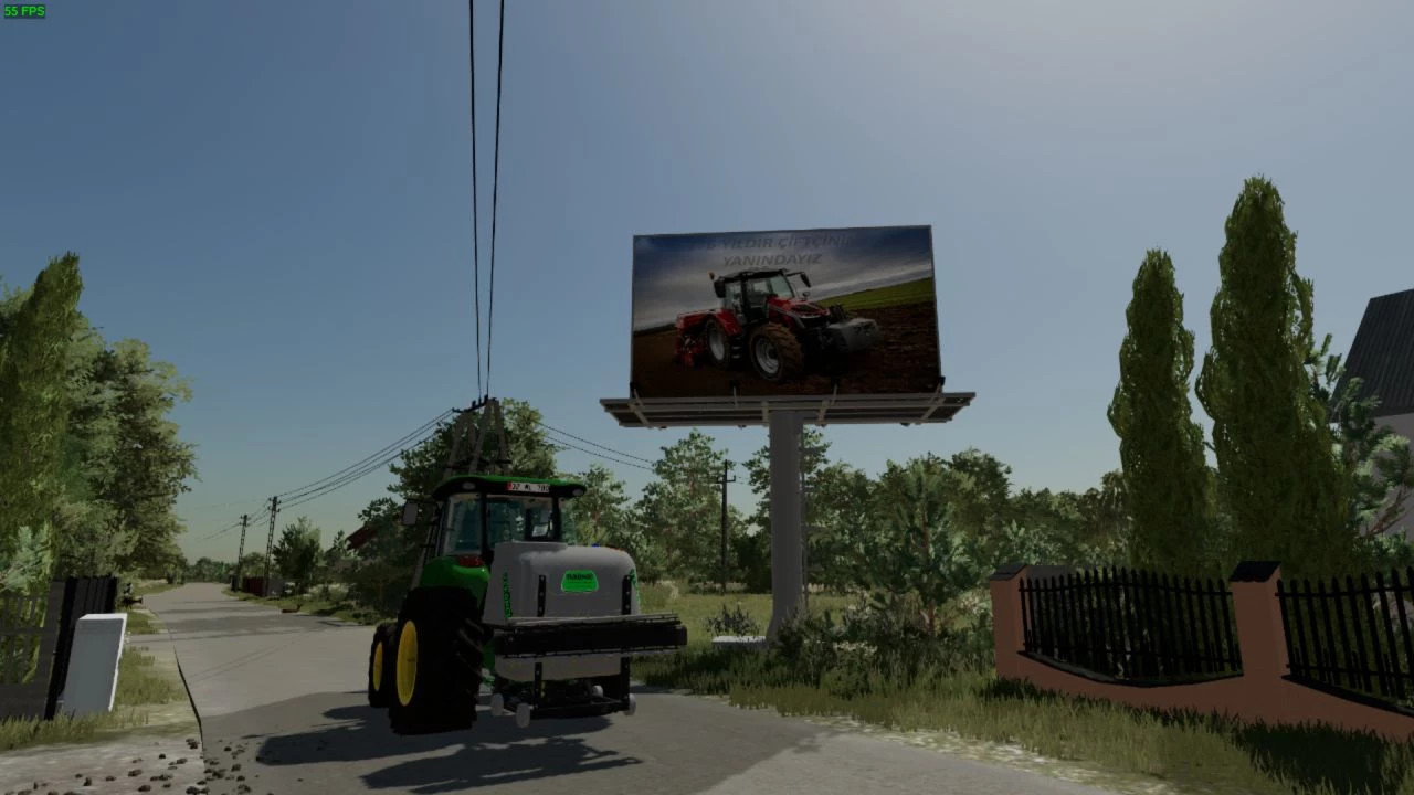 Large Billboard BETA