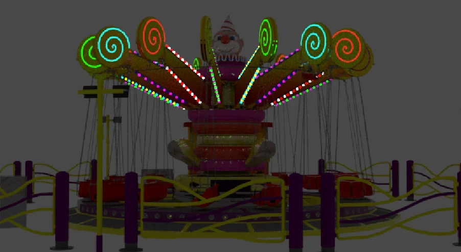 Lolly swing pack v 1.0