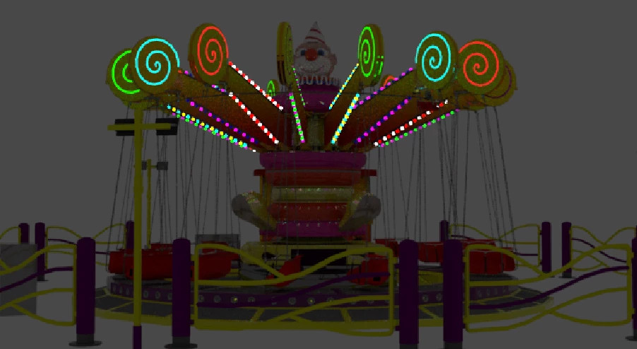 Lolly swing pack