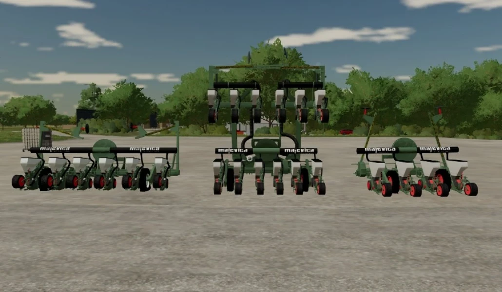 Majevica Pack v 1.0