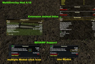 MultiOverlay Hud v 4.2 Beta thumbnail 7