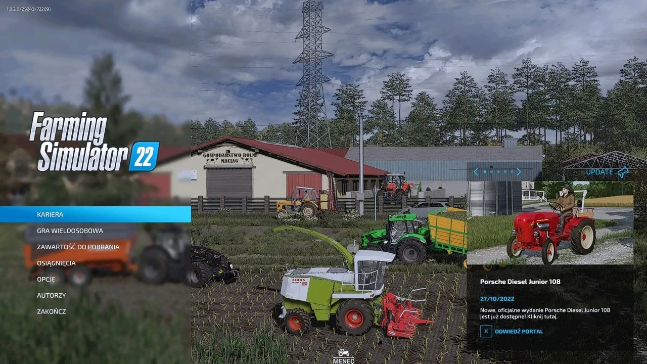 New loading menu pictures v 1.0