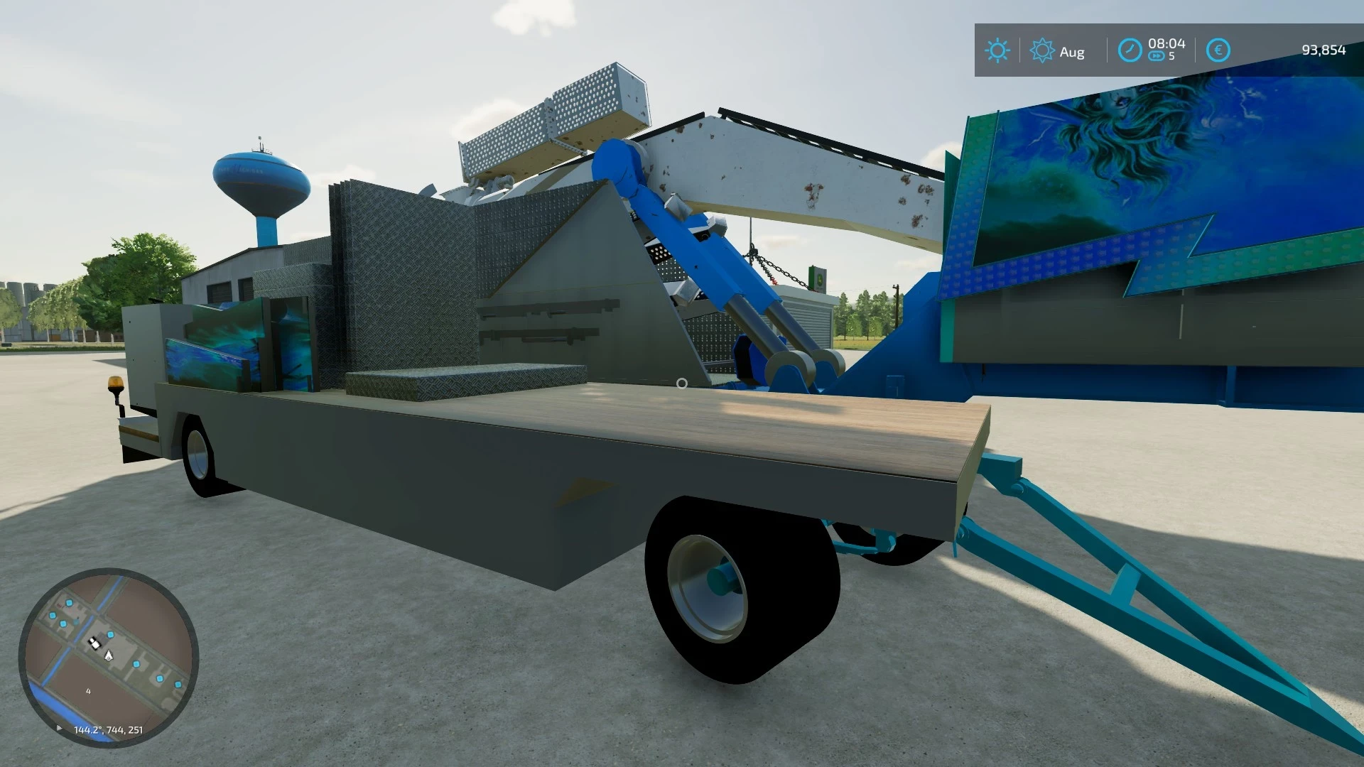 Pack pegasus v 1.0