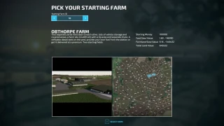 Pick Your Starting Farm v 1.1 thumbnail 4