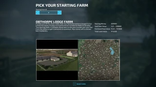 Pick Your Starting Farm v 1.1 thumbnail 2