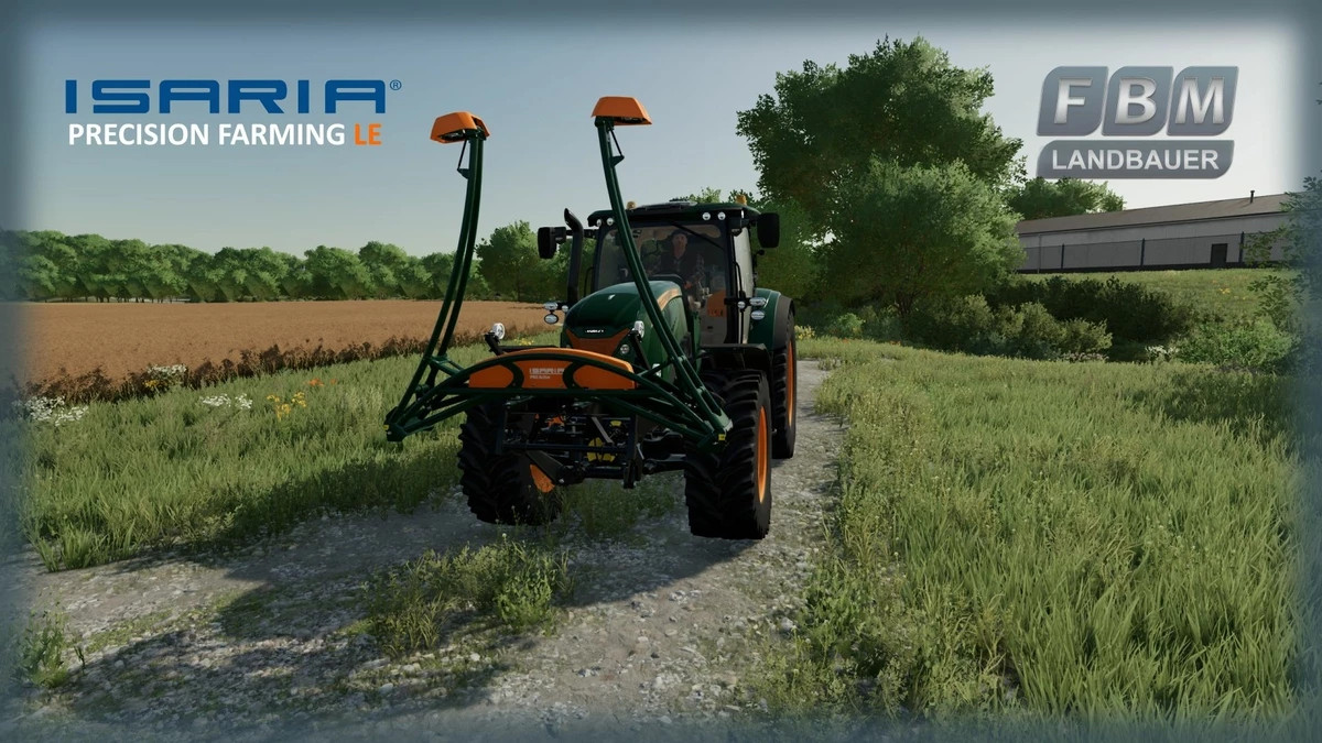 Precision Farming LE