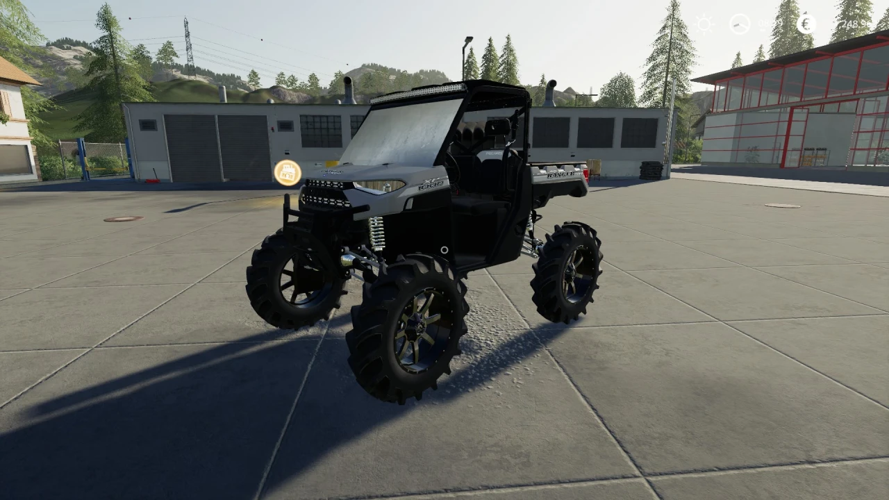19 Polaris 1000